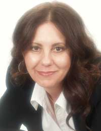 Marie Kouroulis - Marriage Celebrant