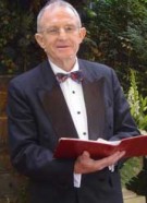 Dally Messenger in Dinner Suit